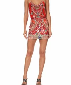 Camilla EBoutique (US) MINI SKIRT CAMEOS CAN CAN Up To 30% Off