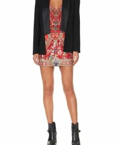 Camilla EBoutique (US) MINI SKIRT CAMEOS CAN CAN Up To 30% Off