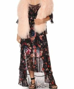 Camilla EBoutique (US) MONGOLIAN STOLE A GIRL LIKE YOU