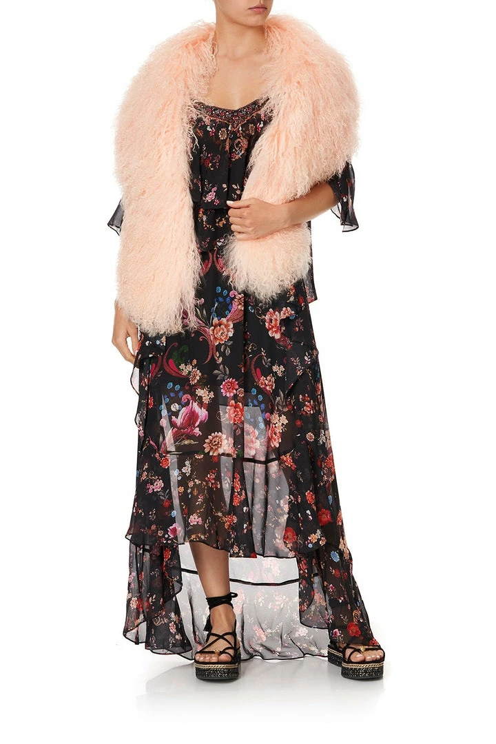 Camilla EBoutique (US) MONGOLIAN STOLE A GIRL LIKE YOU