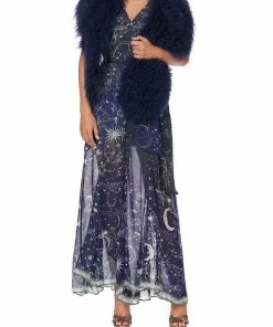 Camilla EBoutique (US) MONGOLIAN STOLE ITS A SIGN Up To 50% Off