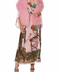 Camilla EBoutique (US) MONGOLIAN STOLE ZIBA ZIBA