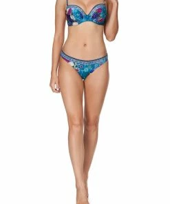 Camilla EBoutique (US) MOULDED PLUNGE BRA LUNAR GAZING Up To 30% Off