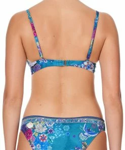 Camilla EBoutique (US) MOULDED PLUNGE BRA LUNAR GAZING Up To 30% Off