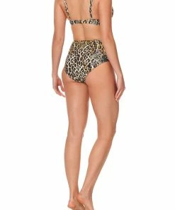 Camilla EBoutique (US) HIGH WAISTED PANT WITH BELT NOMADIC NYMPH