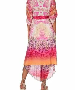 Camilla EBoutique (US) Sale Clothing MULTIWEAR DRAPED LAYER SERPENTINE DREAMS