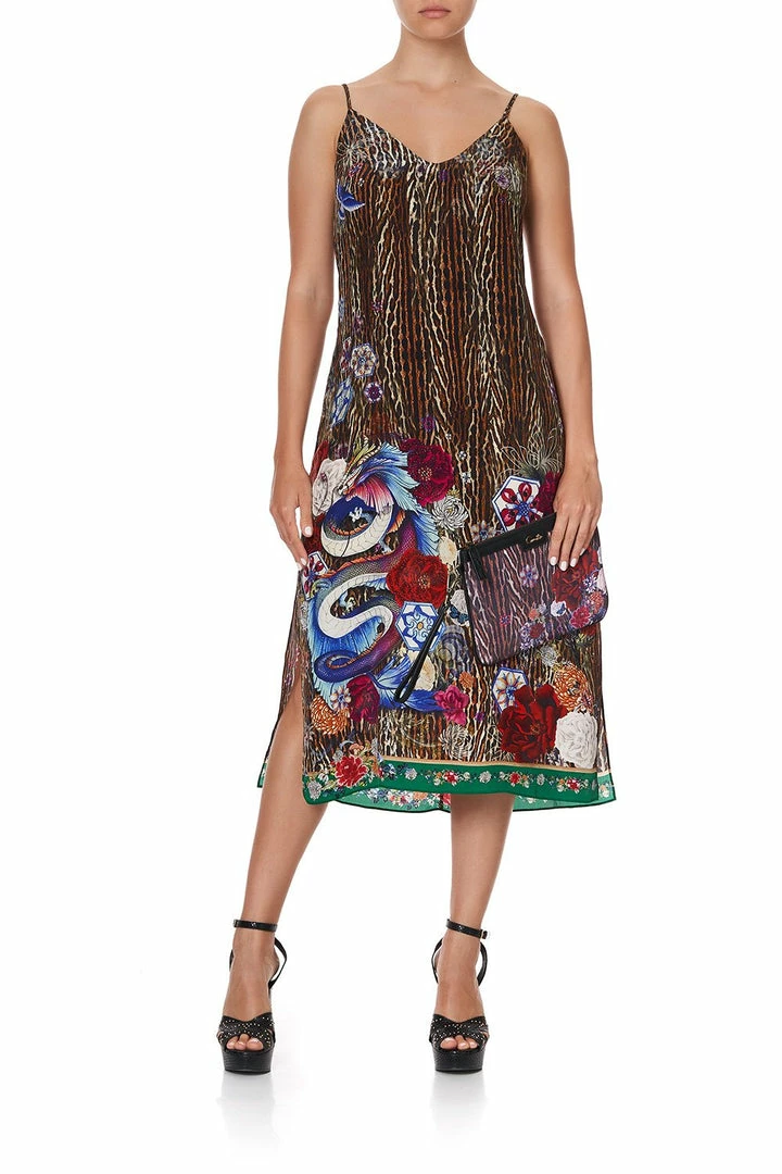 Camilla EBoutique (US) Up To 50% Off NYLON ZIP TOP CLUTCH JEWEL OF JUPITER