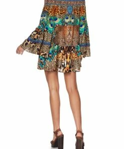 Camilla EBoutique (US) Up To 40% Off OFF SHOULDER DRESS WITH SMOCKING MOTHER XANADU