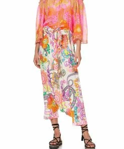 Camilla EBoutique (US) OFF SHOULDER FLARE BLOUSE HAIR HAIR HAIR