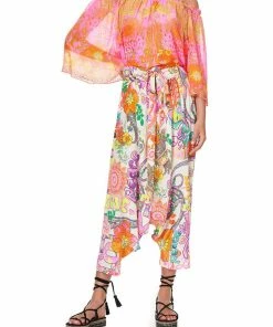 Camilla EBoutique (US) OFF SHOULDER FLARE BLOUSE HAIR HAIR HAIR