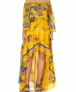 Camilla EBoutique (US) OFF SHOULDER FLARE BLOUSE OWN MUSE Sale Clothing