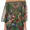 Camilla EBoutique (US) Up To 40% Off OFF SHOULDER FLARE BLOUSE TALES OF TIME