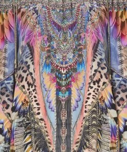 Camilla EBoutique (US) Up To 30% Off OFF SHOULDER MINI DRESS LOVE ON THE WING