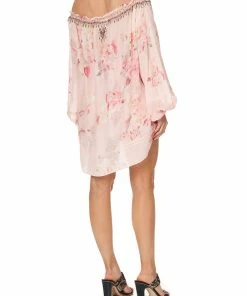 Camilla EBoutique (US) Up To 30% Off OFF THE SHOULDER BLOUSE PALACE MUSE