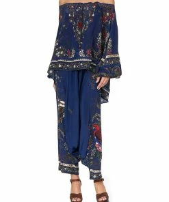 Camilla EBoutique (US) OFF THE SHOULDER BLOUSE WINGS IN ARMS Up To 50% Off