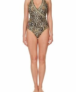 Camilla EBoutique (US) ONE PIECE WITH BELT NOMADIC NYMPH Up To 40% Off