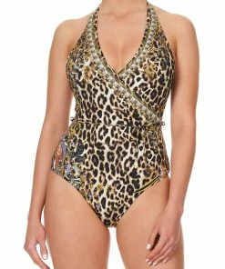 Camilla EBoutique (US) ONE PIECE WITH BELT NOMADIC NYMPH Up To 40% Off
