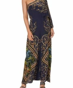 Camilla EBoutique (US) ONE SHOULDER FLARED JUMPSUIT SEVEN DAY WEEKEND Up To 40% Off