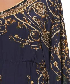 Camilla EBoutique (US) ONE SHOULDER FLARED JUMPSUIT SEVEN DAY WEEKEND Up To 40% Off