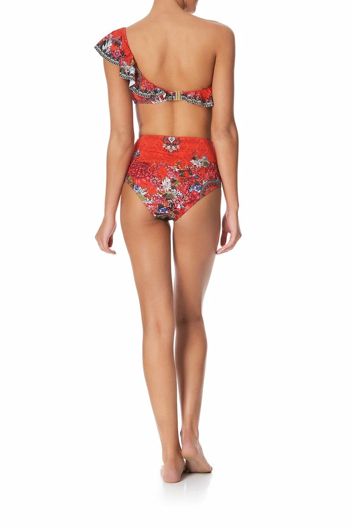 Camilla EBoutique (US) BASIC HIGH WAIST PANT WONDERING WARATAH Up To 30% Off