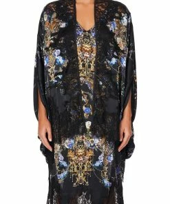 Camilla EBoutique (US) Up To 30% Off OPEN FRONT CAPE WITH LACE PALACE PLAYHOUSE