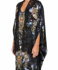Camilla EBoutique (US) Up To 30% Off OPEN FRONT CAPE WITH LACE PALACE PLAYHOUSE