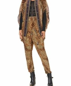 Camilla EBoutique (US) Up To 30% Off OPEN FRONT CARDI CAPE LADY LODGE