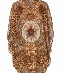 Camilla EBoutique (US) Up To 30% Off OPEN FRONT CARDI CAPE LADY LODGE