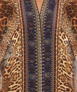 Camilla EBoutique (US) Up To 30% Off OPEN FRONT CARDI CAPE LADY LODGE