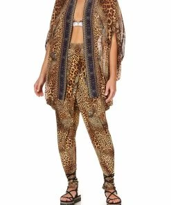 Camilla EBoutique (US) Up To 30% Off OPEN FRONT CARDI CAPE LADY LODGE