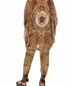 Camilla EBoutique (US) Up To 30% Off OPEN FRONT CARDI CAPE LADY LODGE