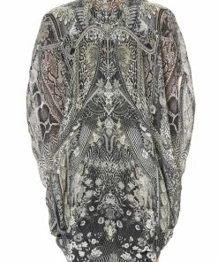 Camilla EBoutique (US) OPEN FRONT CARDI CAPE ONE TRIBE