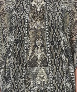 Camilla EBoutique (US) OPEN FRONT CARDI CAPE ONE TRIBE