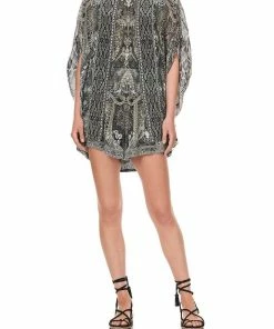 Camilla EBoutique (US) OPEN FRONT CARDI CAPE ONE TRIBE