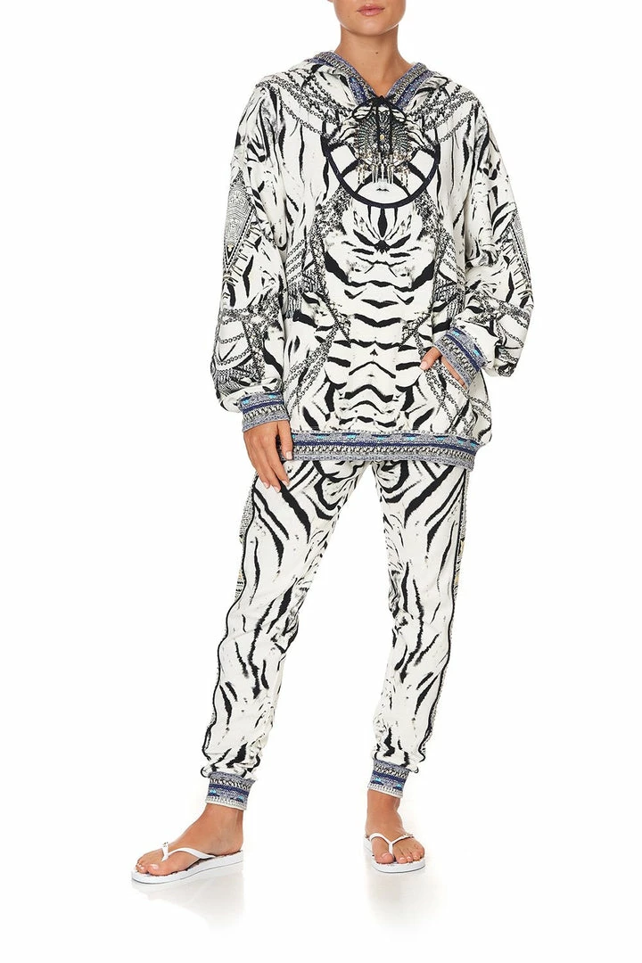 Camilla EBoutique (US) OVERSIZE BOYFRIEND HOODIE WILD BELLE Sale Activewear & Loungewear