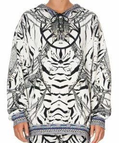 Camilla EBoutique (US) OVERSIZE BOYFRIEND HOODIE WILD BELLE Sale Activewear & Loungewear