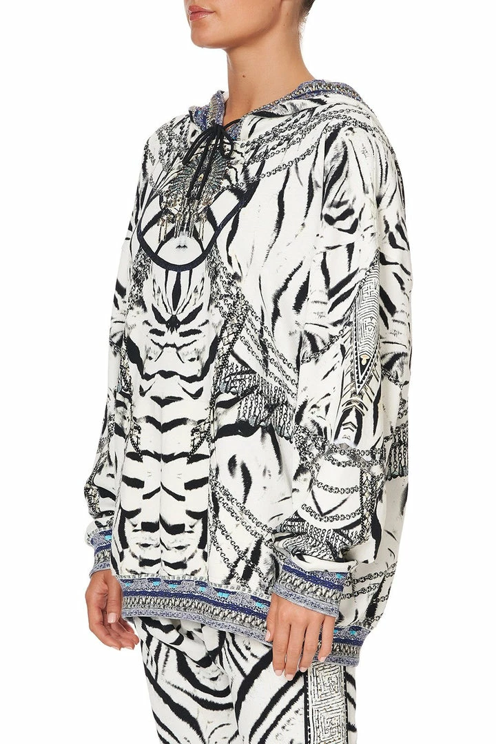 Camilla EBoutique (US) OVERSIZE BOYFRIEND HOODIE WILD BELLE Sale Activewear & Loungewear