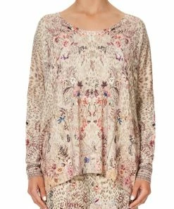 Camilla EBoutique (US) OVERSIZE LONG SHIRT DRIFTING DREAMER Up To 30% Off