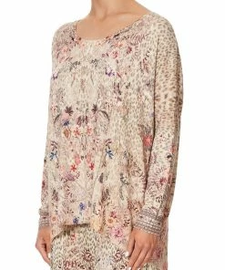Camilla EBoutique (US) OVERSIZE LONG SHIRT DRIFTING DREAMER Up To 30% Off