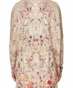 Camilla EBoutique (US) OVERSIZE LONG SHIRT DRIFTING DREAMER Up To 30% Off