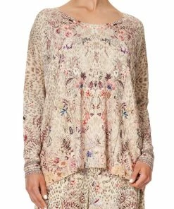 Camilla EBoutique (US) OVERSIZE LONG SHIRT DRIFTING DREAMER Up To 30% Off
