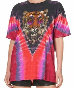 Camilla EBoutique (US) Up To 30% Off OVERSIZE BAND TEE DRIFTING DREAMER