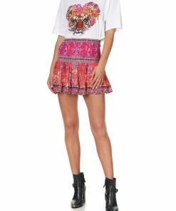 Camilla EBoutique (US) Up To 40% Off OVERSIZE BAND TEE LET THE SUN SHINE