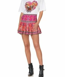 Camilla EBoutique (US) Up To 40% Off OVERSIZE BAND TEE LET THE SUN SHINE