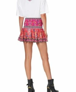 Camilla EBoutique (US) Up To 40% Off OVERSIZE BAND TEE LET THE SUN SHINE