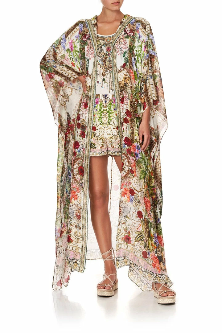 Camilla EBoutique (US) Up To 30% Off OVERSIZED ROBE FAIR VERONA
