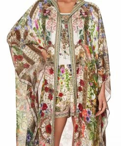 Camilla EBoutique (US) Up To 30% Off OVERSIZED ROBE FAIR VERONA