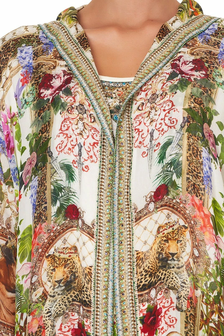 Camilla EBoutique (US) Up To 30% Off OVERSIZED ROBE FAIR VERONA