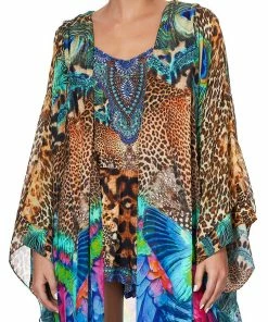 Camilla EBoutique (US) OVERSIZED ROBE MOTHER XANADU