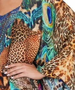 Camilla EBoutique (US) OVERSIZED ROBE MOTHER XANADU